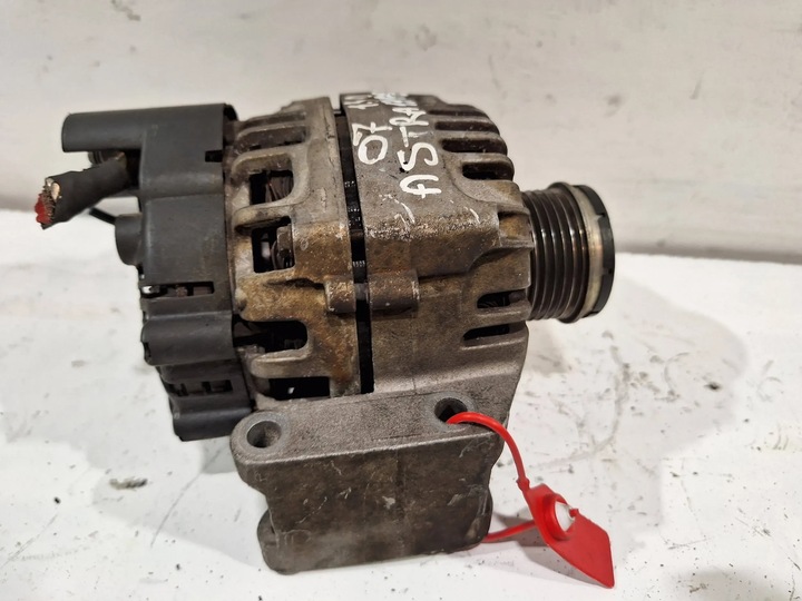 фото №5, Генератор valeo 13117279 opel corsa d 1.3 cdti 06-