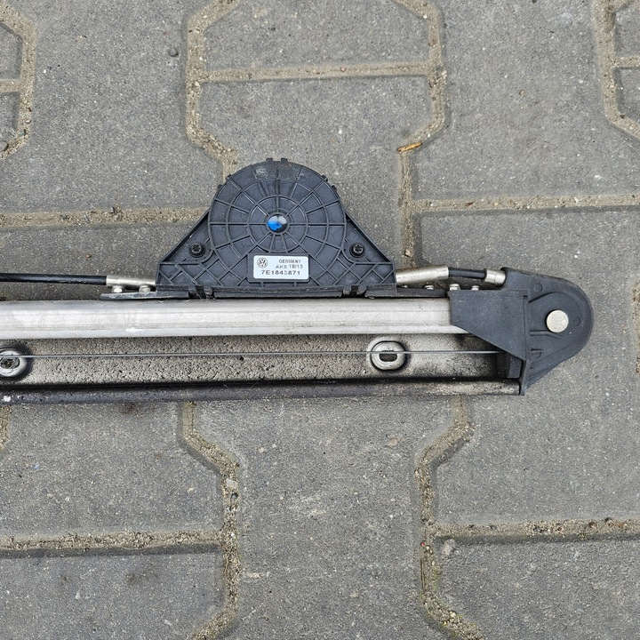 фото №10, Vw t5 прокладка дверь сдвижных na электрические шина замок левый правые