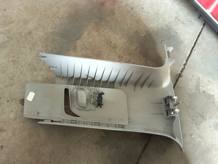 фото №5, Gm 13190171 322225228 13129322 защита стойка правая opel zafira 2006