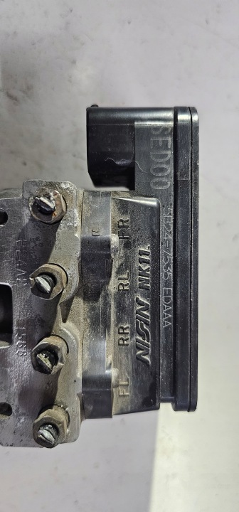 фото №8, Honda accord vii 2.0 i-vtec главный тормозной цилиндр abs sed00 5b24-7535 edaaa b24a2