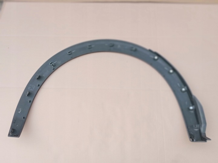 фото №8, Peugeot 5008 ii ліва планка крила зад 2016r