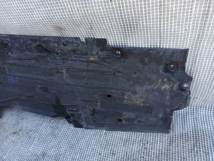 фото №6, Audi a8 d3 захист шасі права плита 4e0825206c