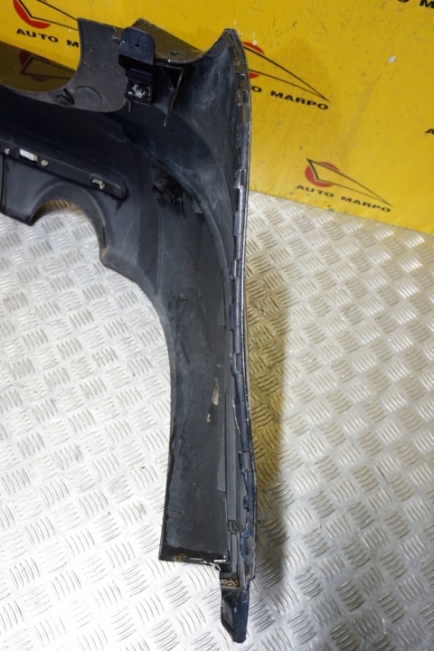фото №12, Ford explorer 2011 - 2015 задний бампер bb5z 17d781