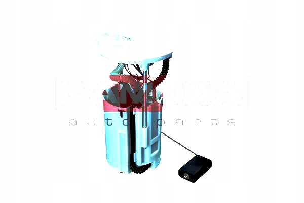 фото №5, Насос пального alfa romeo 147 01'-10' 156 04'-06' fiat idea 04'- multip