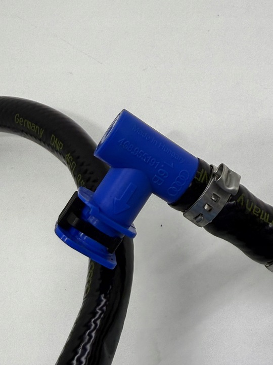 фото №12, Audi a6 s6 a7 s7 c7 шланг склоомивача камери ніч vision оригінал повний