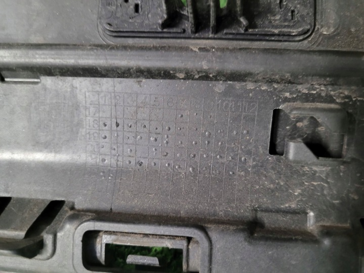 фото №11, Bmw x5 g05 msp м-пакет задний бампер 51128069240 8069240