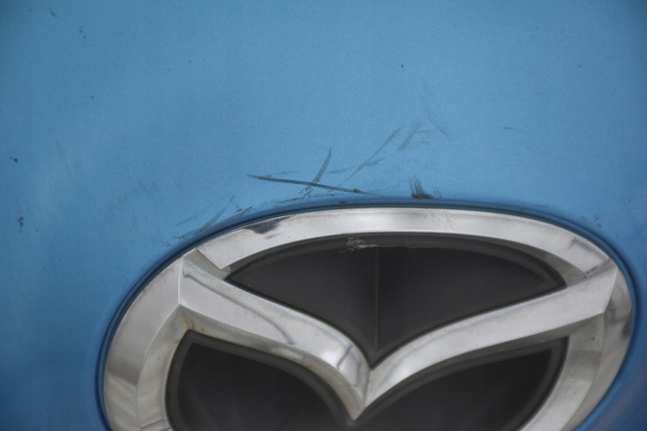 фото №12, Бампер передний перед mazda 3 ii bl