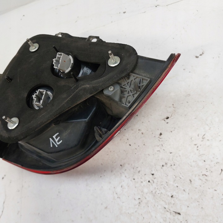 фото №9, Honda civic 8 viii sedan рестайлінг лампа права задня w крило