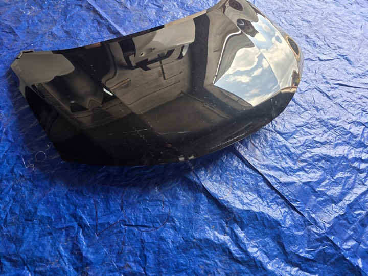 фото №10, Nissan x-trail t32 13- капот кришка двигуна