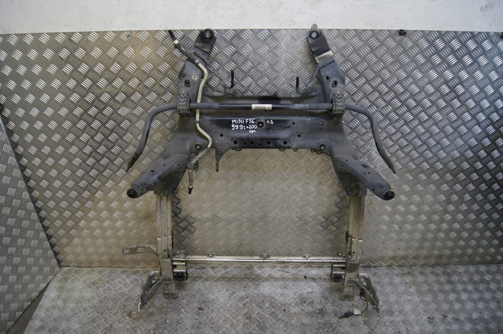 фото №1, Подрамник тележка двигателя mini cooper f56 1.2t