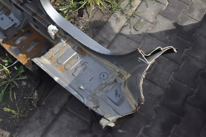 фото №5, Nissan juke ii f16 стійка поріг праві