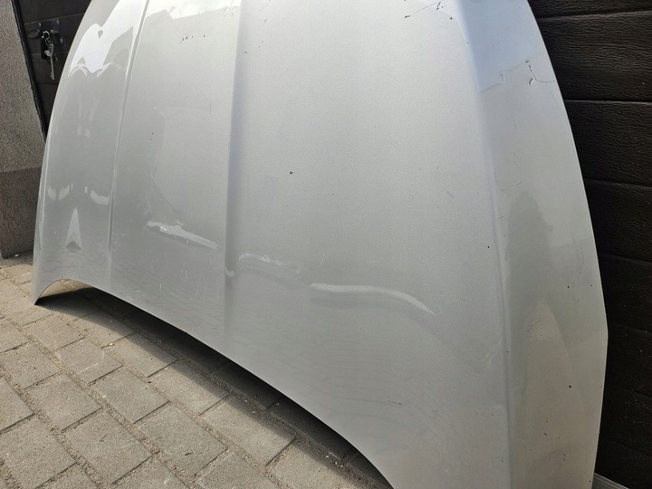 фото №8, Капот крышка двигателя ford c-max mk2 ii 2 рестайлинг 2014- очень красивая org