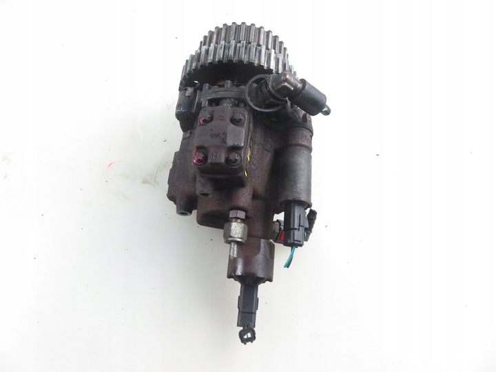 фото №6, Насос вприскувальний ford focus mk2 1.8 tdci 4m5q9b395af 5ws40094 a2c20003032