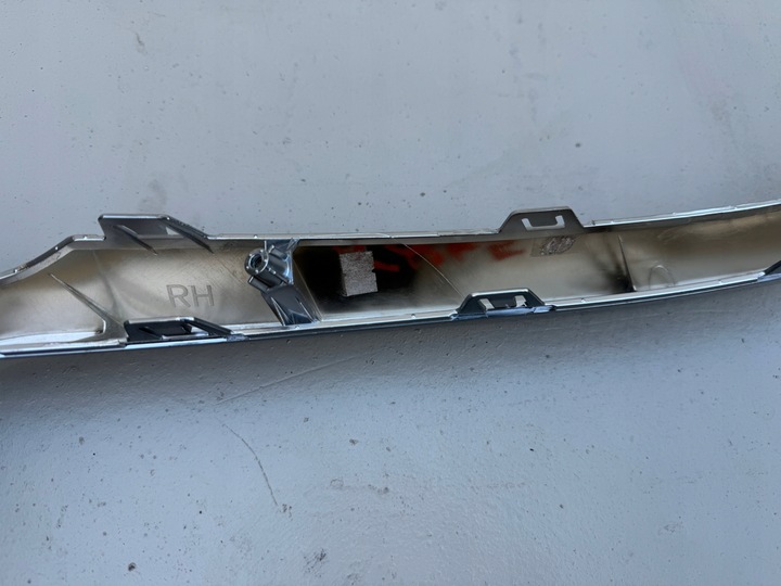 фото №11, Hyundai tucson iv 4 20r- планка бампера правий перед права 86596-n7010