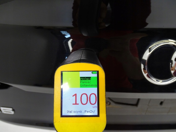 фото №10, Крышка зад задняя багажника audi a5 f5 8w купе ly9t