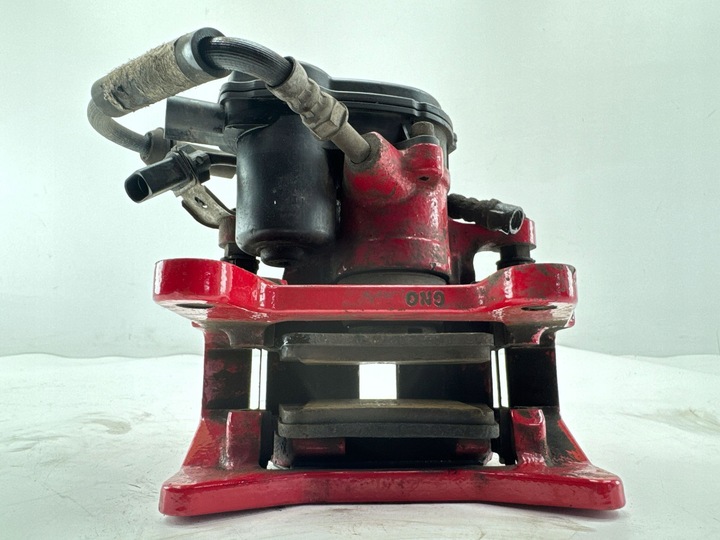 фото №12, Audi rs6 c7 2016 зад задній супорт гальмівний