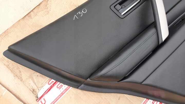 фото №6, Боковина оббивка лівий зад infiniti fx35 fx45