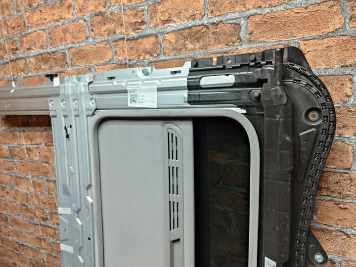 фото №12, Bmw f20 f21 люк дах зсувний скло