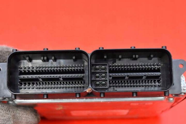 фото №8, Блок керування двигуна 4l2910401b 0281018301 audi q7 4l 3.0 tdi 245 km 08-15