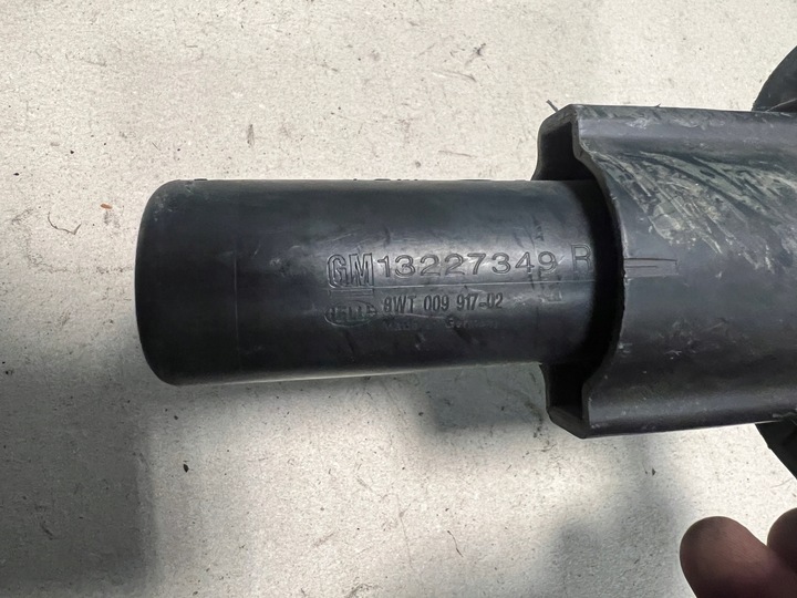 фото №4, Astra j iv розпилювач лампи праві