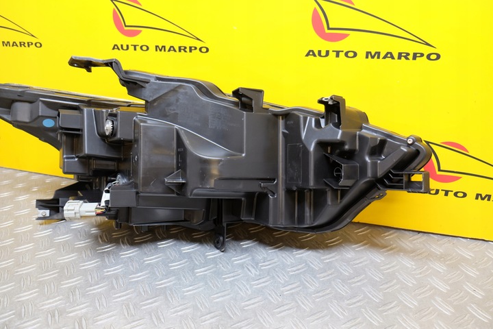 фото №10, Nissan maxima a36 рестайлинг 2020- фара левый полный led usa