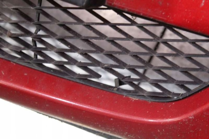 фото №6, Бампер перед переднее красный mazda 3 1 i bk 03-06