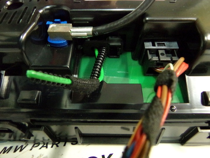 фото №7, Bmw x1 f48 x2 f39 2 f45 f46 спидометр приборы чёрный line led проекционный дисплей бензин