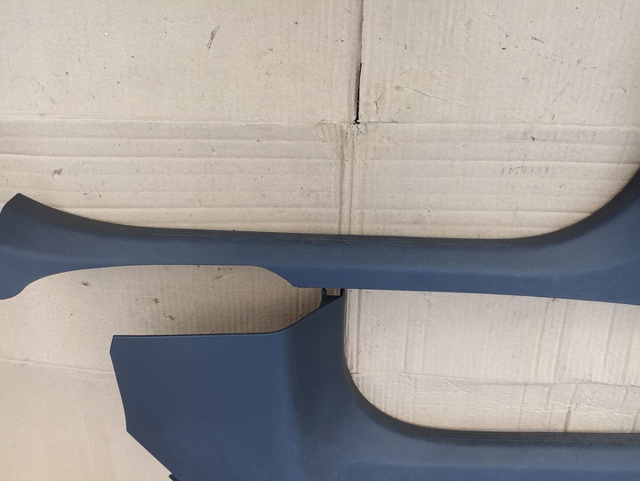 фото №3, Планка защита порога накладка na порог правая левая mercedes w213 e-klasa