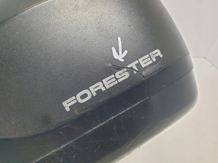 фото №7, Зеркало левое 5 pin subaru forester iii