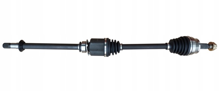 фото №1, Піввісь права alfa romeo mito 1.3 d multijet механічна коробка передач