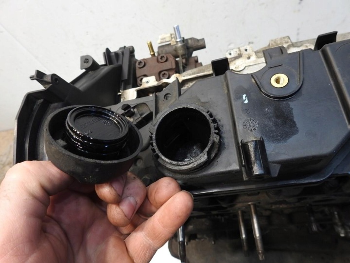фото №8, Двигатель peugeot 508 i 1.6 e-hdi 10jbeg 9h05
