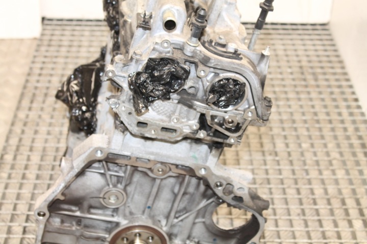 фото №11, Двигун honda cr-v iv rm_ n22b4 2.2l дизель 110kw 2012