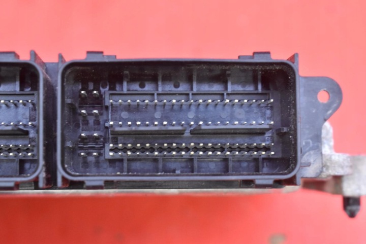 фото №9, Блок управления двигателем (ecu) cv61-12a650-amg ford focus mk3 1.0 ecoboost 125 km 11-15