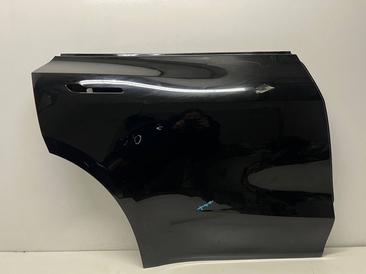 фото №1, Tesla y 20- двері праві зад задні 1493600-00-a