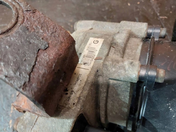 фото №6, Насос усилителя citroen c4 i 9656400980 042660717