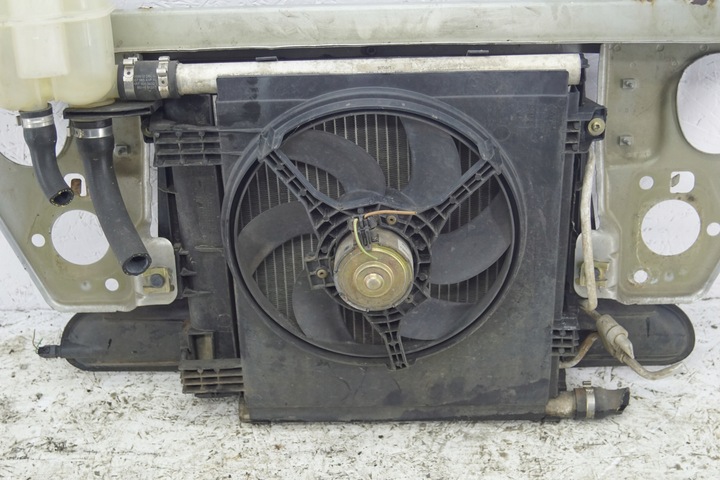 фото №8, Pas переднє радіатор smart fortwo 0.7 b