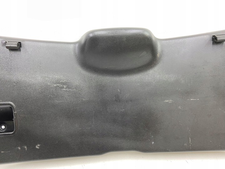 фото №6, Захист оббивка кришки багажника 90901 jd000 nissan qashqai j10