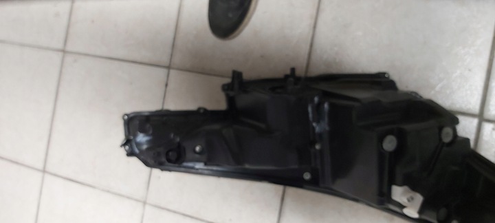 фото №14, Toyota c-hr оригінальний номер 81160-f4071-00 лампа ліва перед передня ful led