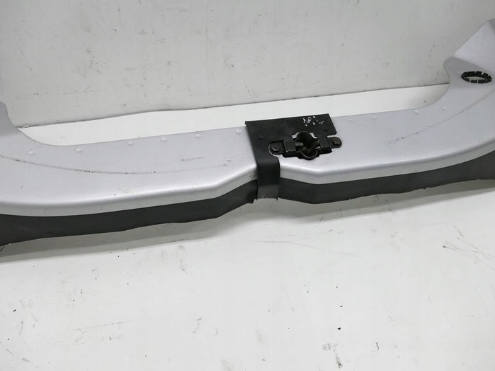 фото №3, Mercedes ml w163 pas перед верхній захист