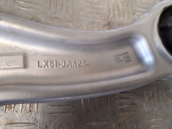 фото №8, Ford kuga mk3 2021 r важіль лівий перед