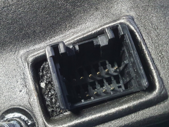 фото №12, Дзеркало ліве chrysler 300c 11pin фотохромний eu 04-