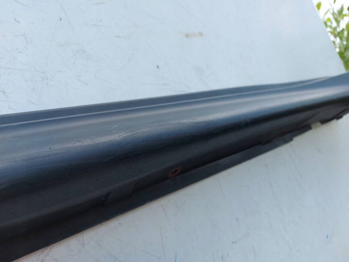 фото №7, Nissan juke 1 f15 планка порогова поріг правий накладка