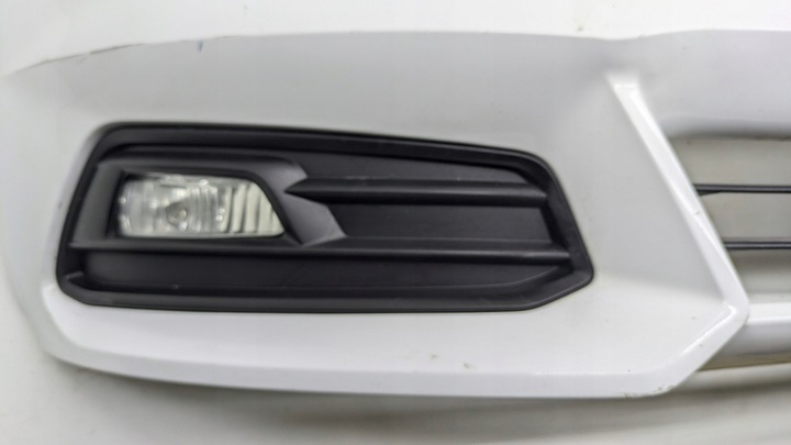 фото №7, Бампер переднее ford focus mk4 st jx7b 2019-