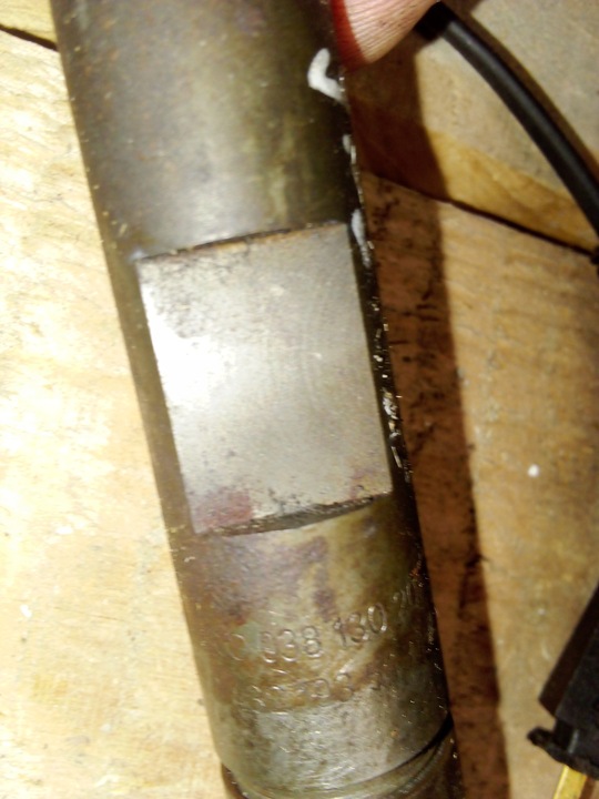 фото №16, Vw golf 1.9 дизель форсунки комплект 038130202a 038130202e