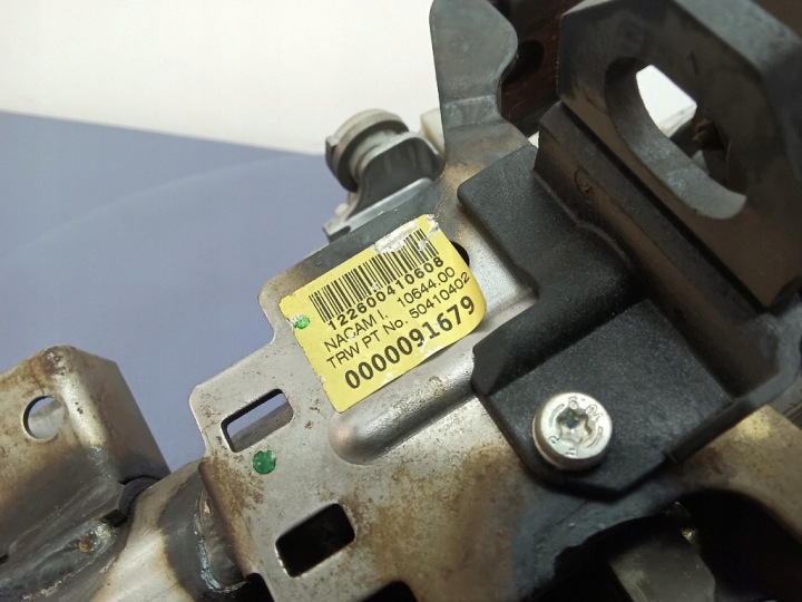 фото №8, Renault modus i колонка электрические усилитель 8200433517d 50300783