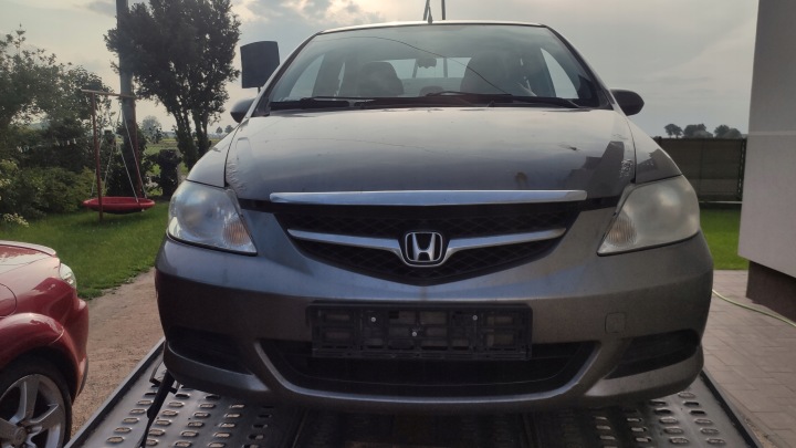 фото №5, Стекло перед honda city iv ge4 рестайлинг 2006r