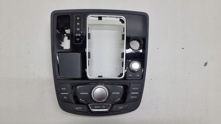 фото №1, Audi a6 a7 панель mmi 4g1919610c