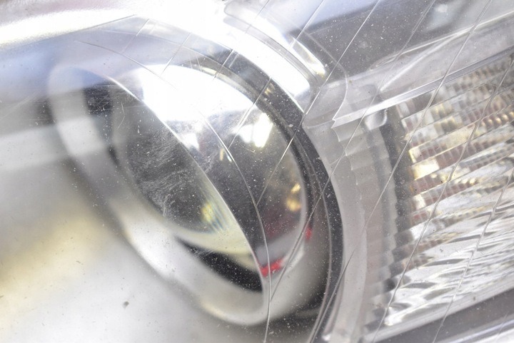 фото №14, Фара левый лампа перед линза eu 3c0941005m vw passat b6 05-10