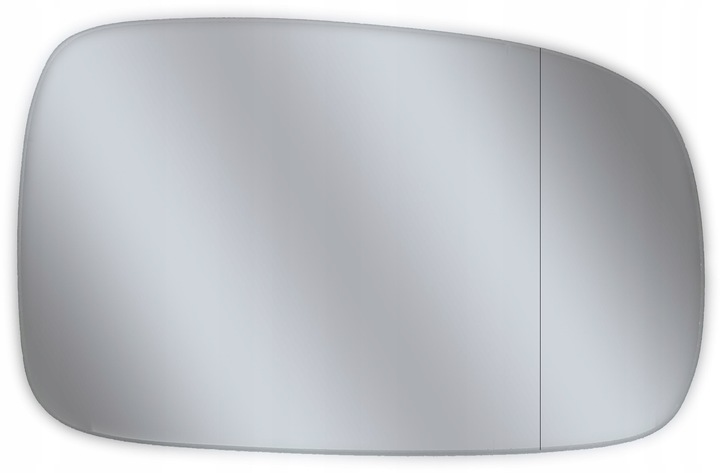 фото №1, Вкладка дзеркало kia sorento i 02-09 asf+grz pr