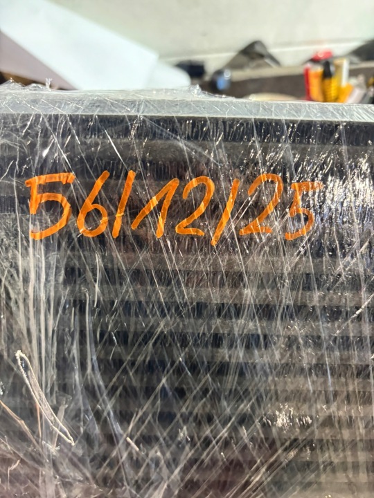 фото №10, Mercedes sprinter w906 intecooler a9065010101